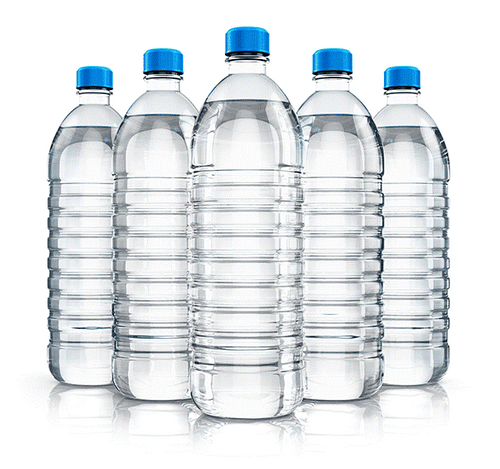 BOTELLA DE AGUA